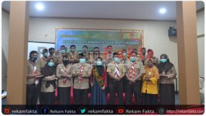 Dikes Gorut Berdayakan SBH Dalam Pencegahan Covid-19