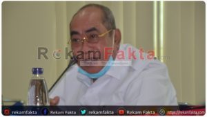 Adhan Dambea Terima Kunjungan Studi Komparasi Dari Aleg Deprov Sulawesi Utara