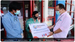 5 Lokasi Di Sulawesi Menjadi Desa Siaga COVID-19 Binaan PT. Pertamina