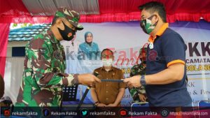 Akhirnya Bone Bolango Akan Dibangun Kantor Kodim Dan Koramil