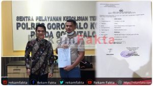Merasa Ditipu, Seorang Warga Melapor Kepolisi