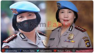 Jalani 2 Profesi Sekaligus, Kombes Pol. Restawaty Tampubolon Sukses Menjadi Seorang Ibu Dan Kabid Propam Polda Gorontalo
