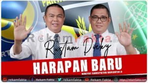 Tercatat cepat Jalani Tes, Paslon Rustam – Dicky Negatif Narkoba