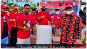 Ketua DPRD Boalemo Turut Berduka Cita Atas Musibah Banjir Bandang Di Kabupaten Bone Bolango