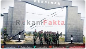 127 Babinsa Baru, Ditempatkan Oleh Kodim 1314 Gorontalo Utara