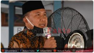 Hadiri Musda Muhammadiyah, Ini Pesan Wabub Anas