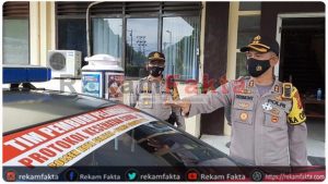 Siap-Siap Warga Kota Gorontalo Akan Kena Razia Tim Pemburu Pelanggar Protocol Kesehatan COVID-19