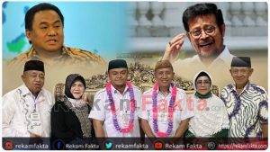 Rachmad Gobel dan Yasin Limpo, Akan ke Pohuwato Dampingi Paslon IMAN Pada Pengambilan No Urut