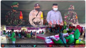 Pemilihan Anggota BPD Buhu Jaya, Kades : BPD Kawan Berfikir Dalam Sektor Kemajuan