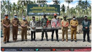 Berdiri Diatas Lahan 100 Hektar, Sekolah Calon Perwira TNI-AD Akan Hadir Di Provinsi Gorontalo