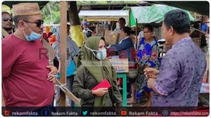 Komunitas ALDP Peduli Bencana Di Wilayahnya