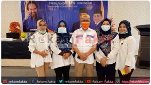 Profiling & In House Training, Sofyan Puhi : “NasDem Adalah Partai Modern, Maka Seharusnya Menempatkan Orang Yang Punya Kapasitas Dan Komitmen”