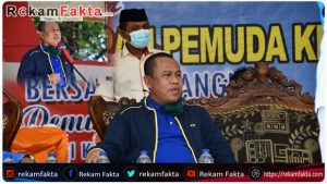 Ridwan Yasin : Ke Depan Pemuda Itu Akan Menghadapi Tantangan Besar