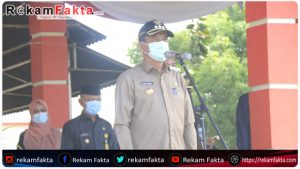 Upacara Peringatan Hari Sumpah Pemuda, Bupati Syarif Bacakan Amanat dari Menpora RI