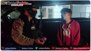 Patroli Tim Ilato Masih Banyak Menemukan Warga Yang Konsumsi Miras Di Pinggir Jalan