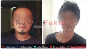 Diduga Korupsi Dana KUR Mikro, 2 TSK Ditahan Satreskrim Polres Gorontalo Kota