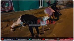 Lakukan Patroli Dialogis, Tim Ilato Brimob Gorontalo Masih Banyak Temukan Pelanggar Prokes Dan Pemabuk Di Pinggir Jalan Serta Aksi Balap Liar