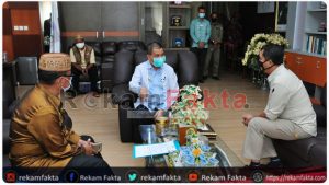 Kembali, PT PETS Menyerahkan Bantuan Ventilator Ke Pemprov Gorontalo, Wagub Idris Ucapkan Terimakasih