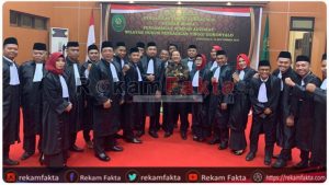 Tiga Organisasi Besar Pengacara Se-Provinsi Gorontalo Mengutuk Keras Dan Siap Mengawal Kasus Penghinaan Dosen Hukum UNG