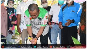 Program Pamsimas III Di Gorut Sukses Dijalankan, Begini Kata Ridwan Yasin