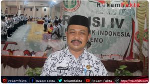 Sherman Moridu Terpilih Jadi Ketua PGRI Boalemo, Masa Bakti 2020-2025