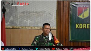 Komsos Bin KBT, Danrem 133/NW Dorong Munculnya Kader Pemimpin Bangsa Dari FKPPI Dan HIPAKAD Serta PPM