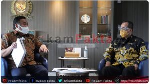Rachmat Gobel : “Infrastruktur Perhubungan Berperan Penting Dalam Perkembangan Perekonomian Nasional, Karena Menggerakan Sektor Strategis Ekonomi Domestik