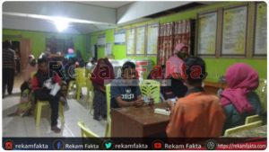 Salurkan Bantuan Sosial Tunai (BST), Ini Harapan Kades Tanah Putih