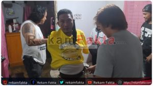 Tim Pandawa Polres Gorontalo Bekuk Pelaku Penipuan Dan Penggelapan Sepeda Motor Di Bolsel