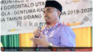 Terkait HMGU, Hamzah Sidik : Selaku Pimpinan DPRD Saya Mendukung