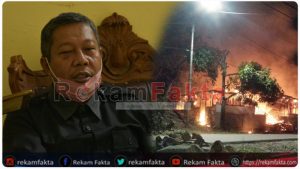 Dinilai Tak Berperan Maksimal, Ridwan Arbie Soroti Damkar Gorut