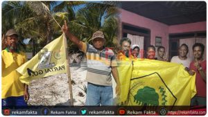 Menanti Kedatangan Paslon Niko-Ody, Masyarakat Kecamatan Dawelor-Dawera Siap Menangkan