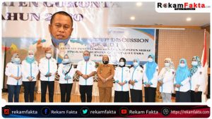 Hadiri FGD Tentang Penyelenggaraan Kabupaten Sehat, Begini Kata Ridwan Yasin