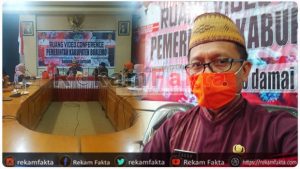 Pemkab Boalemo Seriusi Edaran Perintah Gubernur Gorontalo