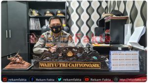 Kombes Pol. Wahyu : Isu 10 Orang Hilang Itu Hoax, Hati-Hati Menerima dan Menyebarkan Isu Yang Tidak Benar