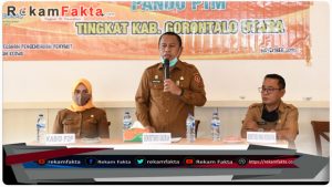 Ridwan Yasin Menegaskan PANDU PTM Adalah Upaya Pencegahan Dan Penanggulangan PTM