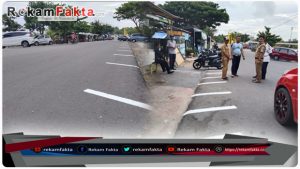 Lakukan Penertiban Kenderaan Di Wisata Pohon Cinta, Kadis Pariwisata Apresiasi Kinerja Dishub Pohuwato