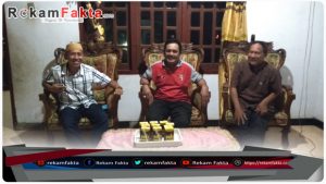 Meski Batal Dipinang Sebagai Wabup, Izhar Rasmin Dan Keluarga Besarnya Mantap Mendukung Iwan Adam Menjadi Cabup Pohuwato