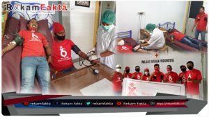 Peringati HUT Ke-6, PSI Maluku Gelar Serangkaian Aksi Solidaritas.