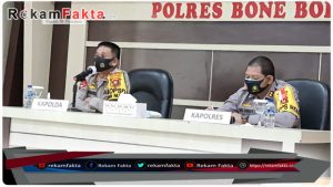 Sambangi Polres Bone Bolango, Kapolda : “Netralitas Polri Pada Pilkada Adalah Harga Mati, Jika Melanggar, Akan Saya Tindak Tegas