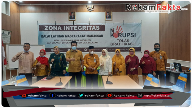 Kunjungan Kerja Ke Makassar, Komisi 4 Deprov Gorontalo Sambangi Balai Transmigrasi Dan BLK Komunitas