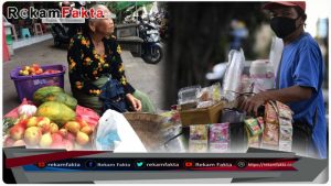 Pemkab Boalemo, Salurkan Bantuan UMKM Kepada Ribuan Warga