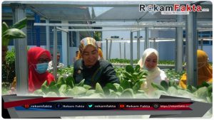Sri Masri Sumuri Mengajak Warga Serambi Madinah Mendukung Pembangunan BLK Komunitas Di Provinsi Gorontalo