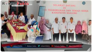 Program SIM Gratis Sukses, Pemkab Bone Bolango Bertandang Ke Boalemo
