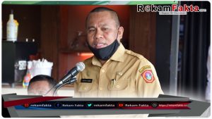 Buka Sosialisasi Smart Government, Ridwan Yasin Berharap Pihak Ketiga Melaksanakan Program Sesuai Harapan