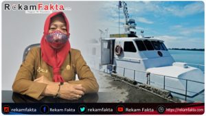 Kepala DKP Boalemo : Kapal Hibah dari KKP-RI Banyak Manfaatnya Untuk kita