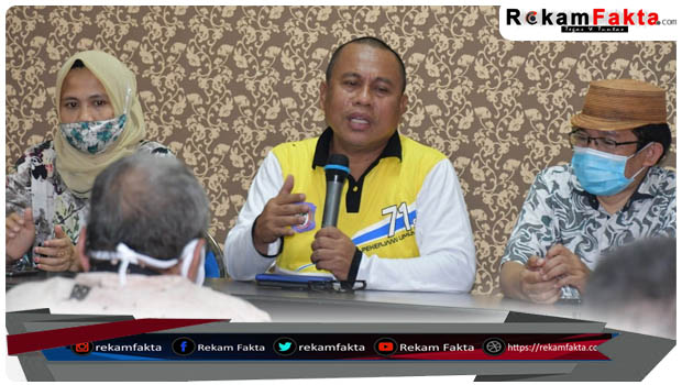 Pemda Gorut Prioritaskan Anggaran Untuk Kabupaten Sehat
