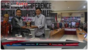 Pemkab Boalemo Dapat Kunjungan Pemkab Minahasa Tenggara