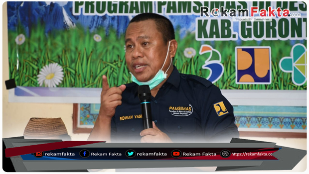 Terkait Kritikan Hamzah Sidik, Begini Tanggapan Sekda Gorut