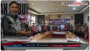 Dihadapan Pemkab Minahasa Tenggara, Wabub Anas, Paparkan 14 Program Damai